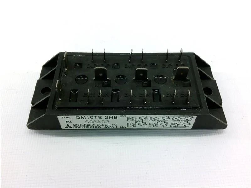 Mitsubishi Electric QM10TB-2HB — PLCs (Programmable Logic Controllers)