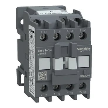 Schneider Electric LC1E1201F7 — Contactors