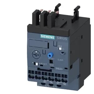 Siemens 3RB3016-2SE0 — Overload Relays