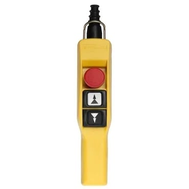 Schneider Electric XACA2174TQ — Emergency Stop Pushbuttons