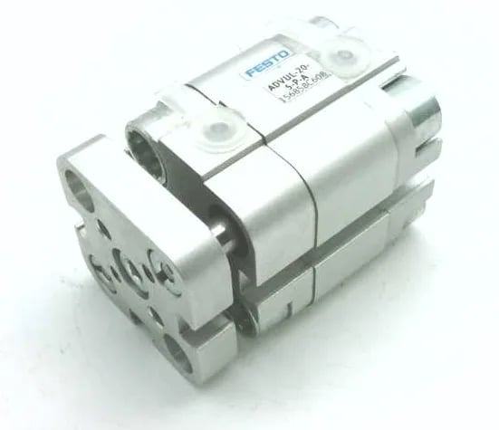 Festo ADVUL-20-5-P-A — Pneumatic Cylinders & Actuators