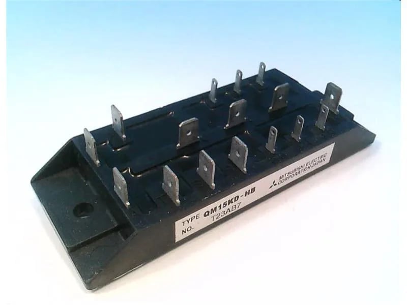 Mitsubishi Electric QM15KD-HB — PLCs (Programmable Logic Controllers)