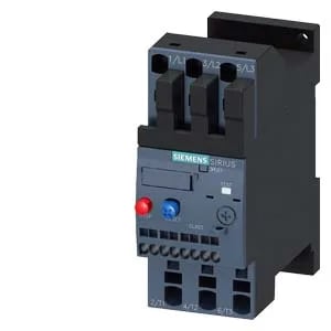 Siemens 3RU2126-4CC1 — Overload Relays