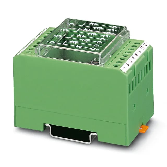 Phoenix Contact EMG 45-DIO 8E/LP — PLCs (Programmable Logic Controllers)