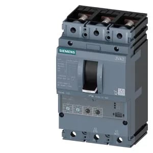 Siemens 3VA2010-7HM32-0AA0 — Molded Case Circuit Breakers (MCCB)
