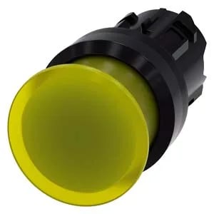 Siemens 3SU1001-1AD30-0AA0 — Emergency Stop Pushbuttons