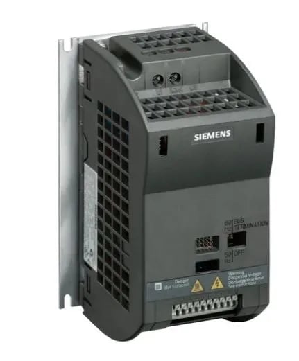 Siemens 6SL3211-0KB15-5UB1 — AC Drive (VFD) 240V