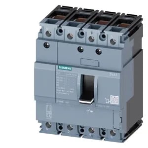 Siemens 3VA1163-5GD46-0AA0 — Molded Case Circuit Breakers (MCCB)