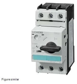 Siemens 3RV1421-1JA10-ZX95 — Motor Protection Circuit Breakers (MPCB)
