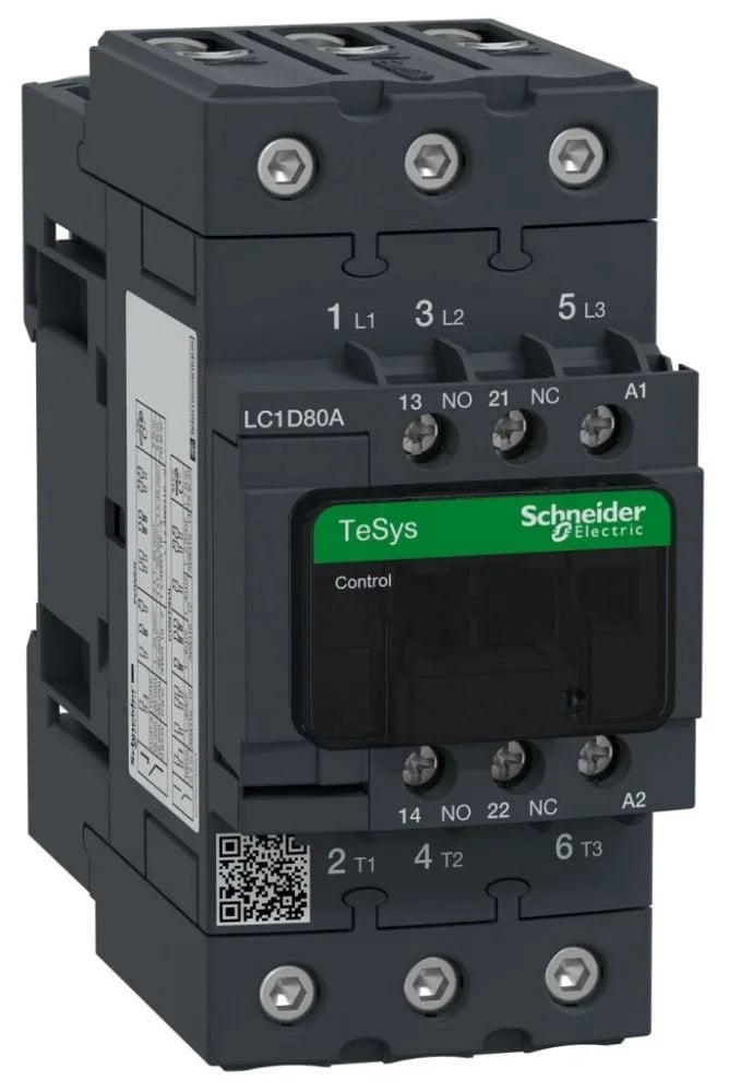 Schneider Electric LC1D80AU7