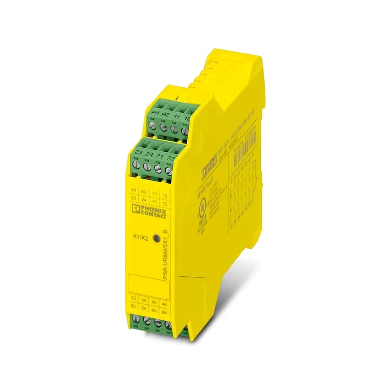 Phoenix Contact PSR-SCP- 24DC/URM4/5X1/2X2/B