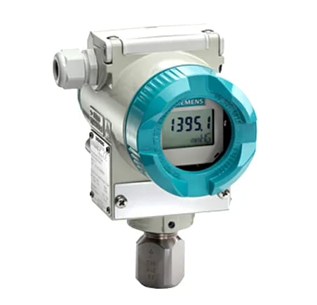 Siemens 7MF4033-1BA00-1AC7-ZB21+Y01+Y15+Y21+C11+C12 — Pressure Transmitters