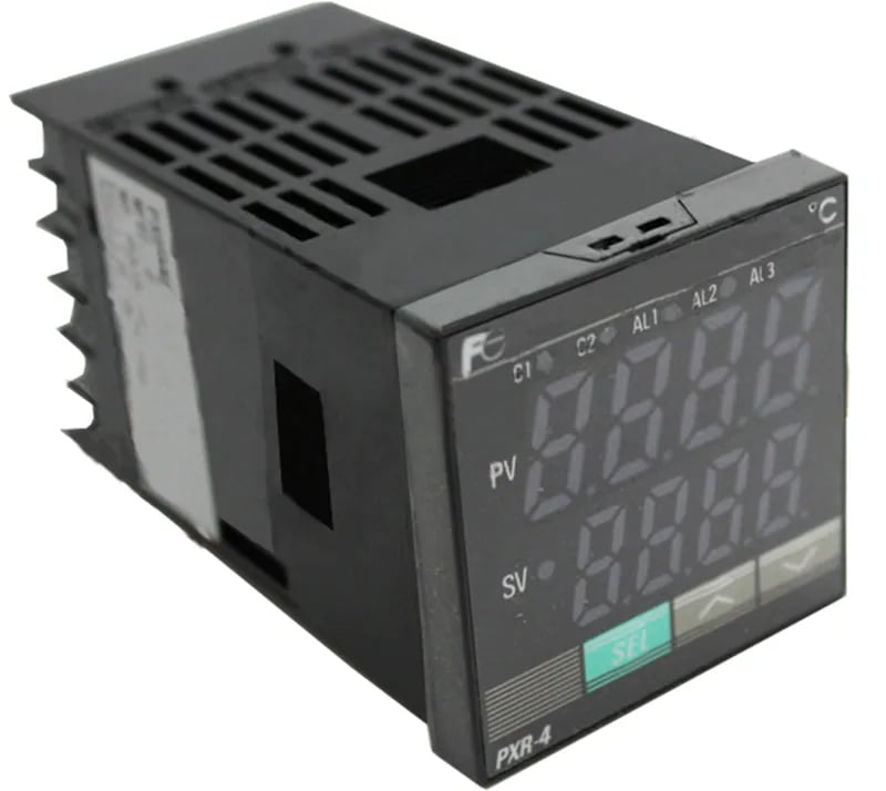 Fuji Electric PXR4TES1-1V000 — Process / Temperature Controllers