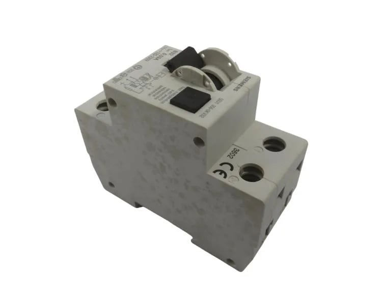 Siemens 5SU1356-7KV16 — Residual Current Breakers (RCCB/RCBO)