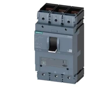 Siemens 3VA2450-7HK32-0AA0 — Molded Case Circuit Breakers (MCCB)