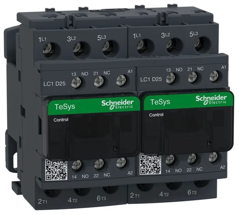 Schneider Electric LC2D25X7