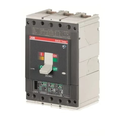 ABB 1SDA061965R1 — Molded Case Circuit Breakers (MCCB)