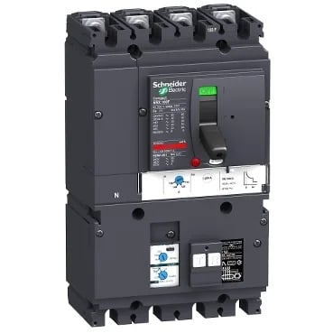 Schneider Electric LV430363 — Molded Case Circuit Breakers (MCCB)