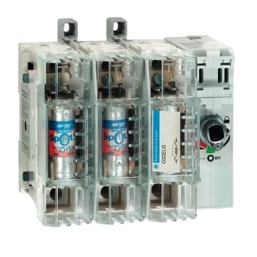 Schneider Electric GS2EU3 — Contactors
