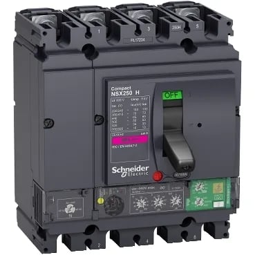 Schneider Electric LV433870 — Molded Case Circuit Breakers (MCCB)