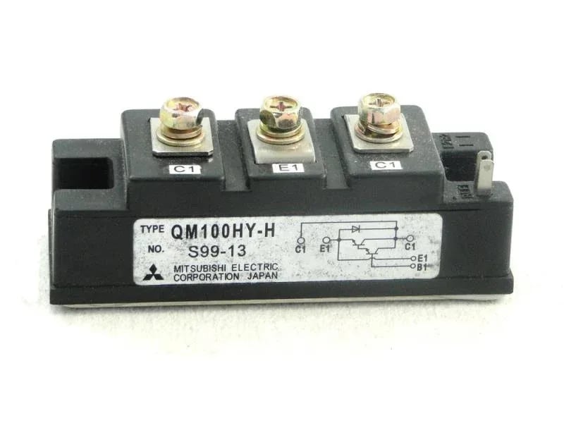 Mitsubishi Electric QM100HY-H — PLCs (Programmable Logic Controllers)