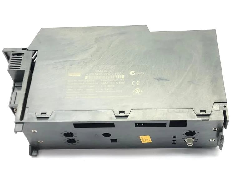 Siemens 6SL3215-1SE31-1UA0 — AC Drives (VFD)