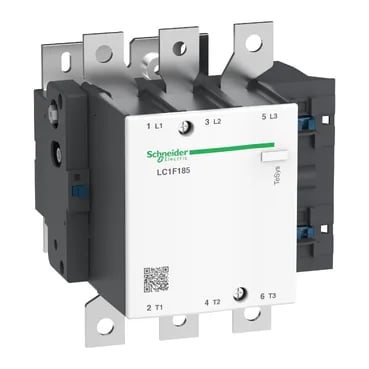 Schneider Electric LC1F185R6 — Contactors