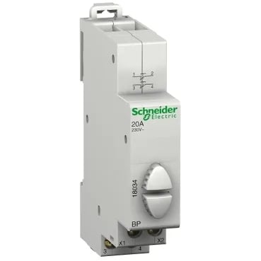 Schneider Electric 18034 — Emergency Stop Pushbuttons