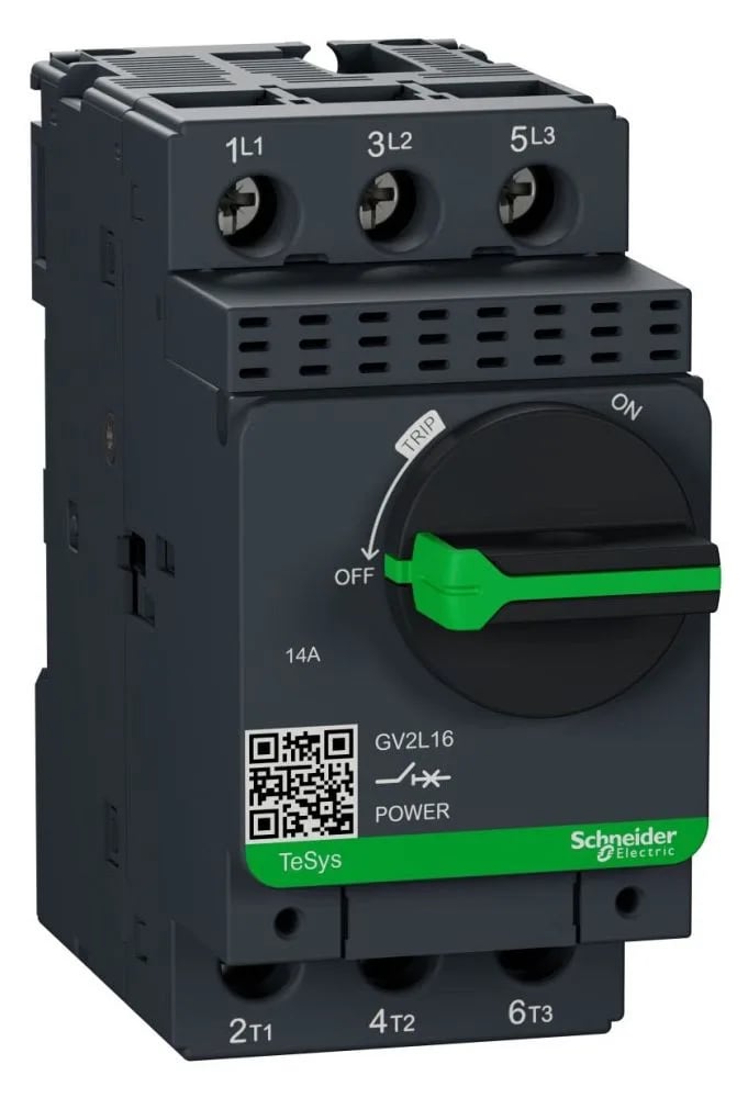 Schneider Electric GV2L16