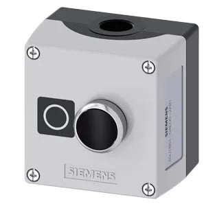 Siemens 3SU1851-0AE00-2AB1 — Emergency Stop Pushbuttons
