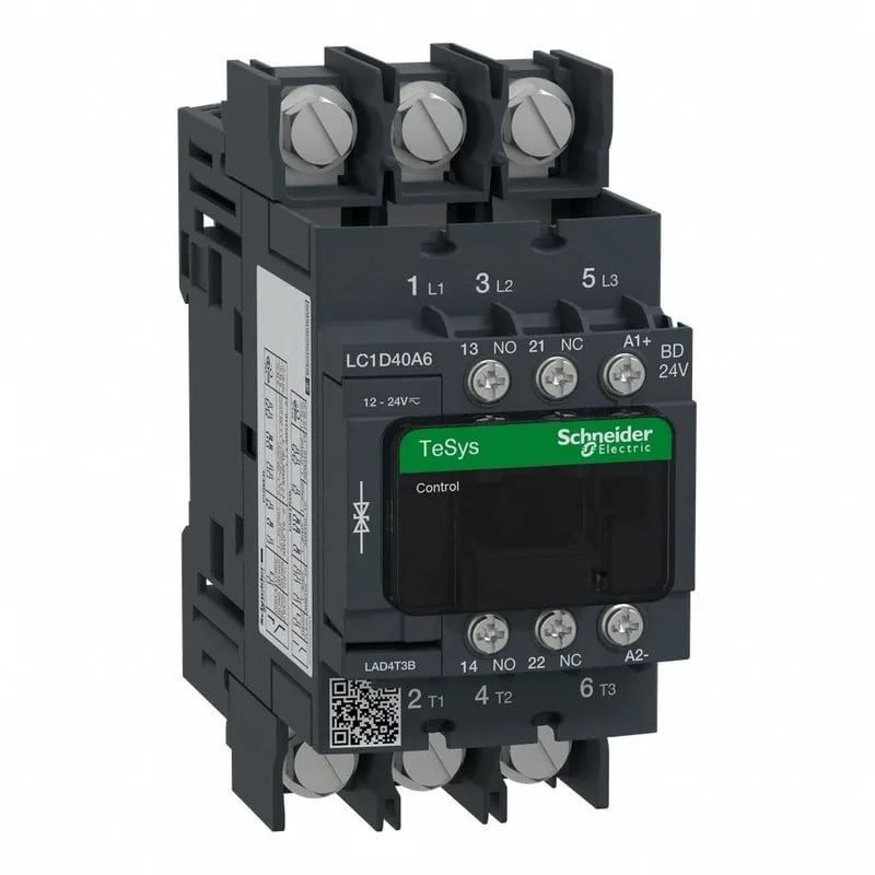 Schneider Electric LC1D40A6BD