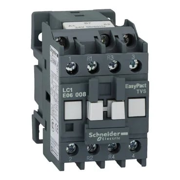 Schneider Electric LC1E18008Q7IN — Contactors