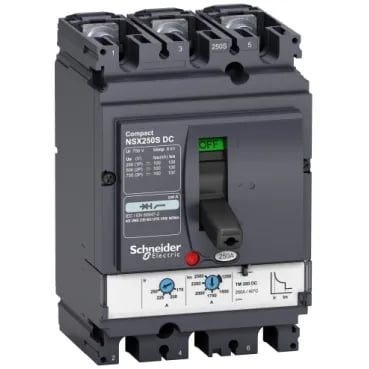 Schneider Electric LV438275 — Molded Case Circuit Breakers (MCCB)