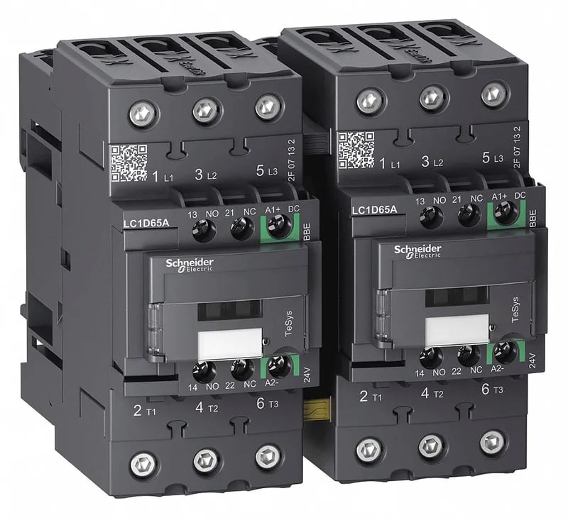 Schneider Electric LC2D65ABBE