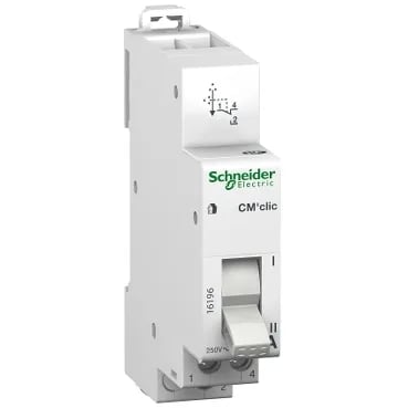 Schneider Electric 16196 — Emergency Stop Pushbuttons