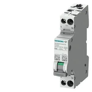 Siemens 5SV6016-7KP16 — Residual Current Breakers (RCCB/RCBO)