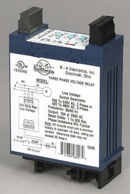 R-K Electronics PVTR-201-A2C — Miniature Circuit Breakers (MCB)