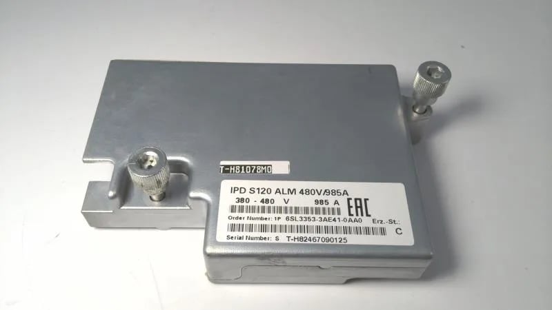 Siemens 6SL3353-3AE41-0AA0