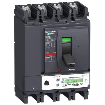 Schneider Electric LV432879 — Molded Case Circuit Breakers (MCCB)