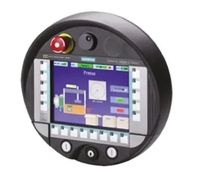 Siemens 6AV6645-0CB01-0AX0 — HMI Operator Interfaces