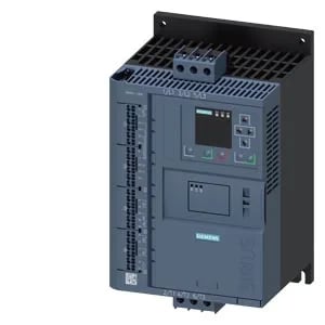 Siemens 3RW5515-3HA05 — Soft Starters