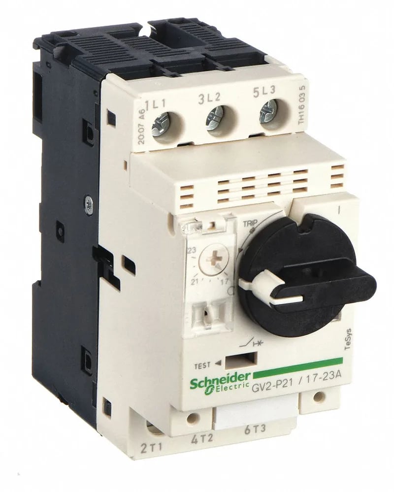 Schneider Electric GV2P21