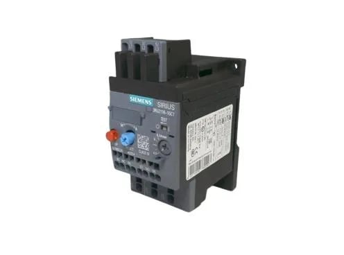 Siemens 3RU2116-1GC1 — Overload Relays