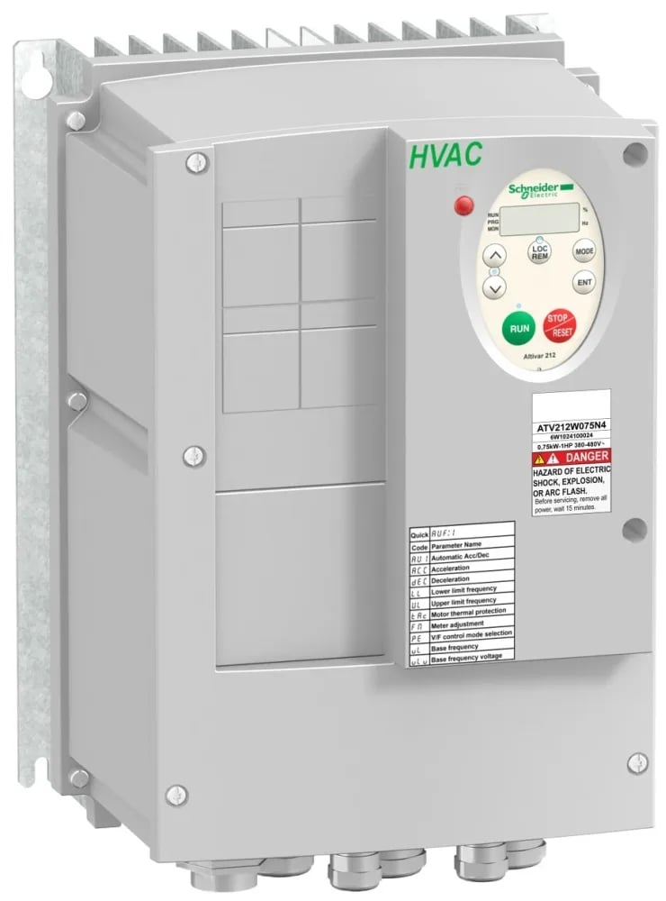 Schneider Electric ATV212W075N4C