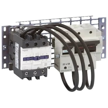 Schneider Electric LC4D80Q7 — Motor Starters