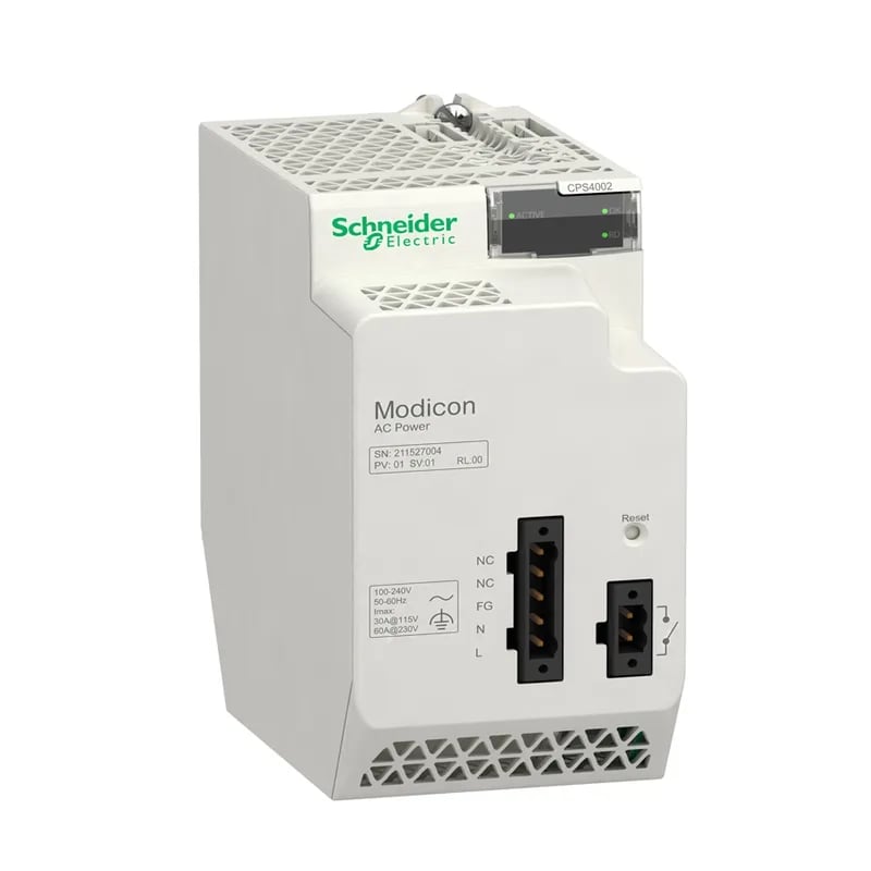 Schneider Electric BMXCPS4002H