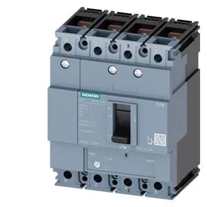 Siemens 3VM1112-3EE42-0AA0 — Molded Case Circuit Breakers (MCCB)