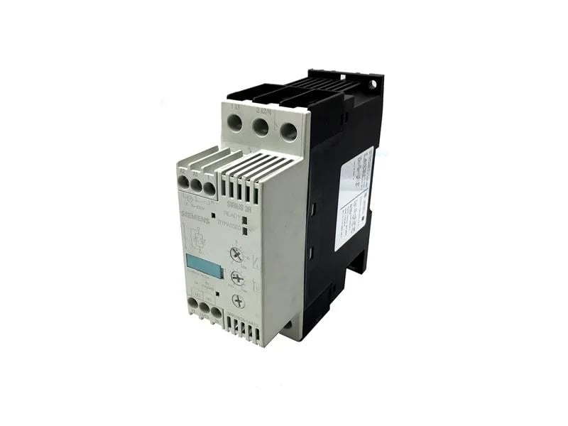 Siemens 3RW3026-1AB04 — Soft Starters