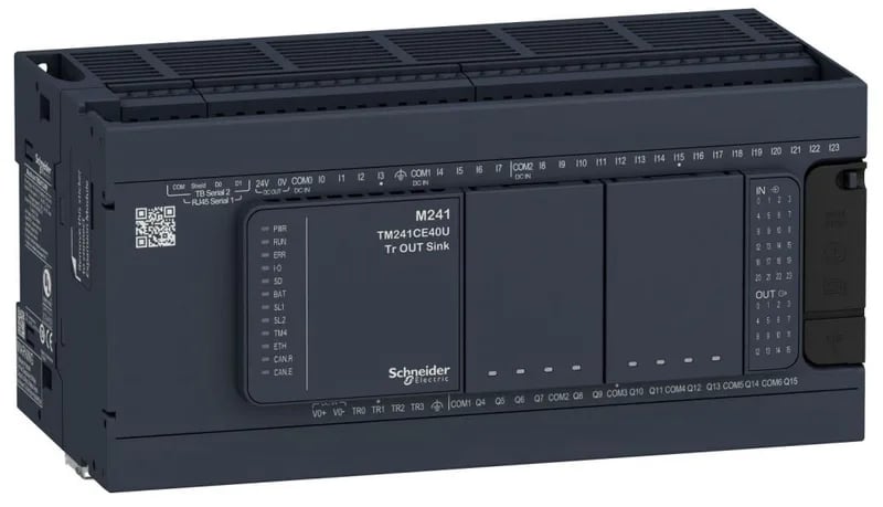 Schneider Electric TM241C40R