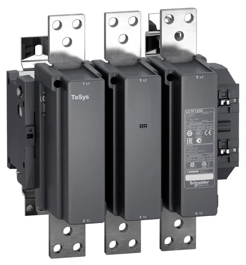 Schneider Electric LC1F1250